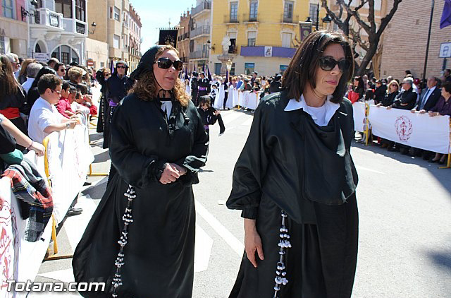 Viernes Santo. Procesion de la mañana 2016 - 31
